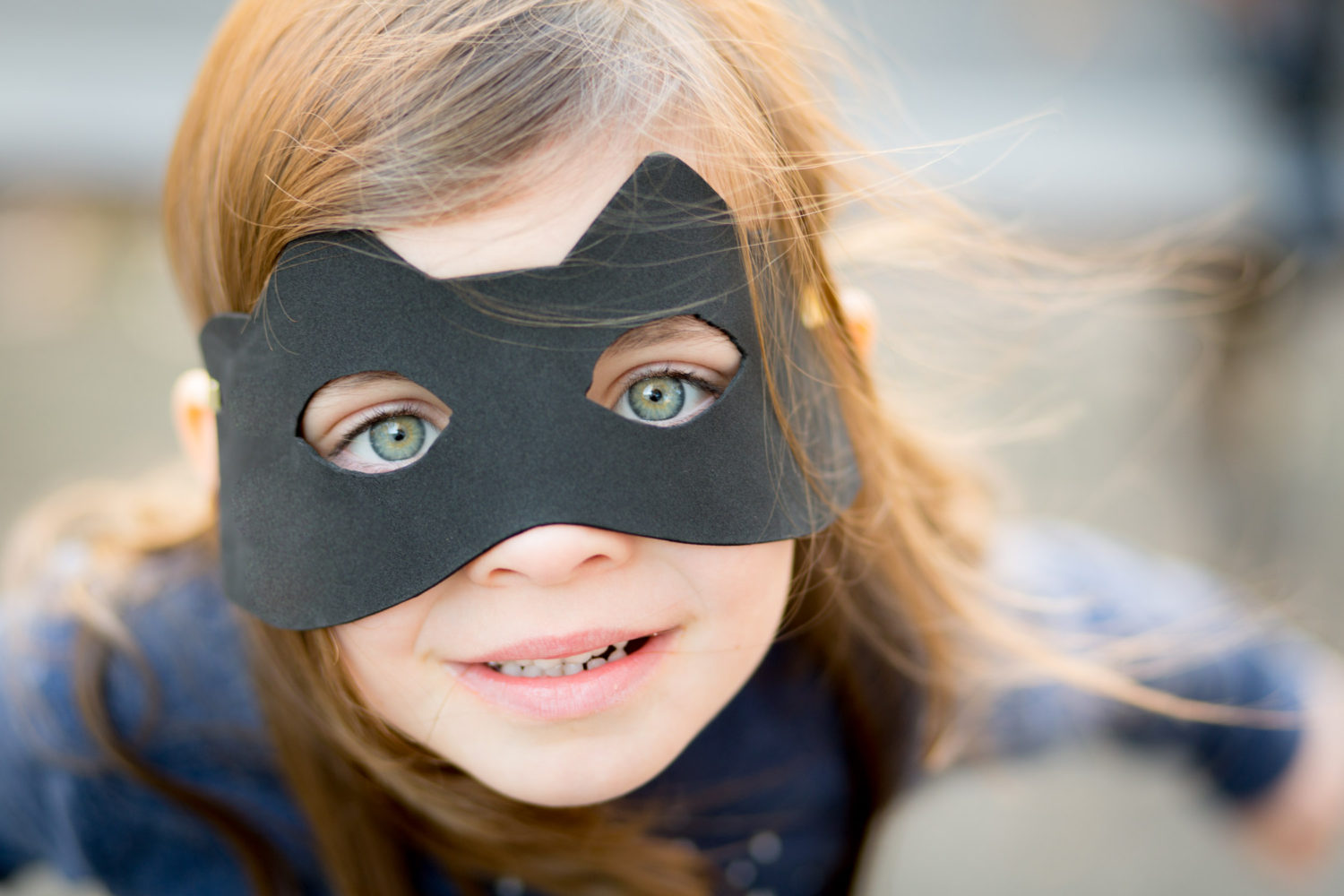 spirit session, child, hero, family